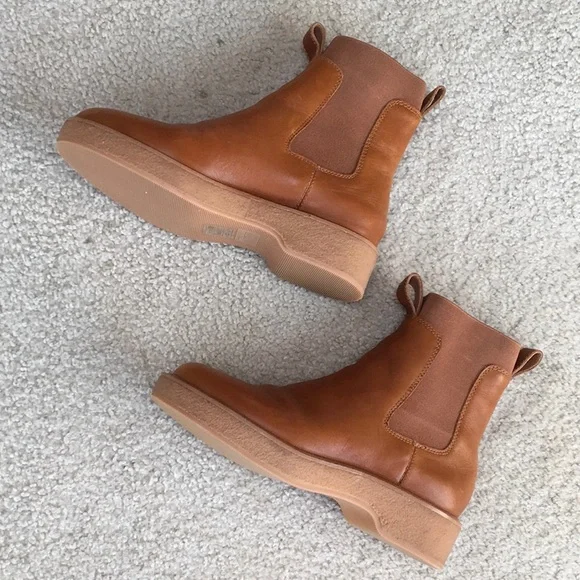 MADEWELL/“CAMRYN CHELSEA”IN ENGLISH SADDLE #NH205 - Picture 2 of 11